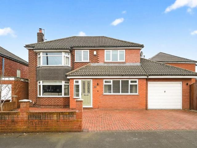 House for sale in Cheadle Hulme, Greater Manchester