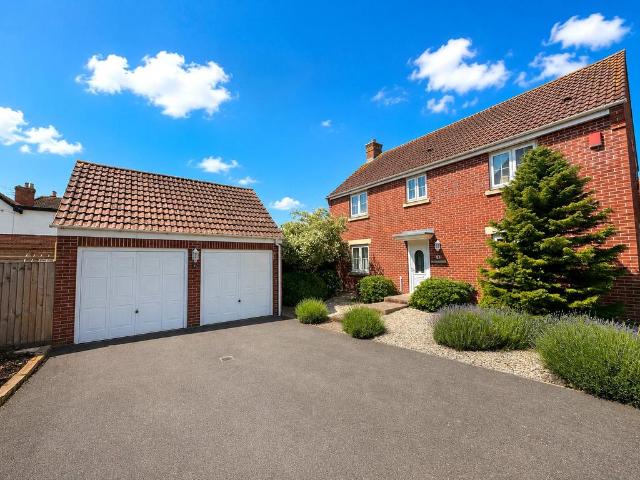 House for sale in Burnham-on-Sea and Highbridge, Burnham-on-sea