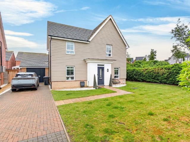 House for sale in Burrow's Bush, Wellingborough