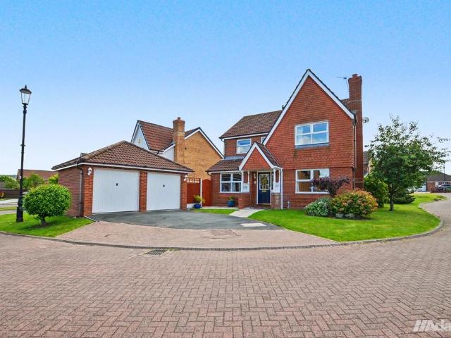 House for sale in Sandymoor, Halton