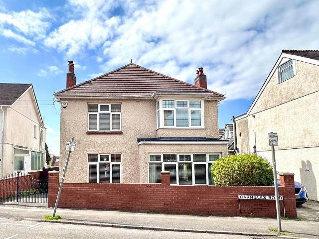 House for sale in Tycoch, Nangreaves