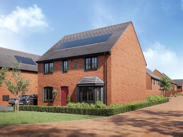 House for sale in Weston and Crewe Green, New Basford