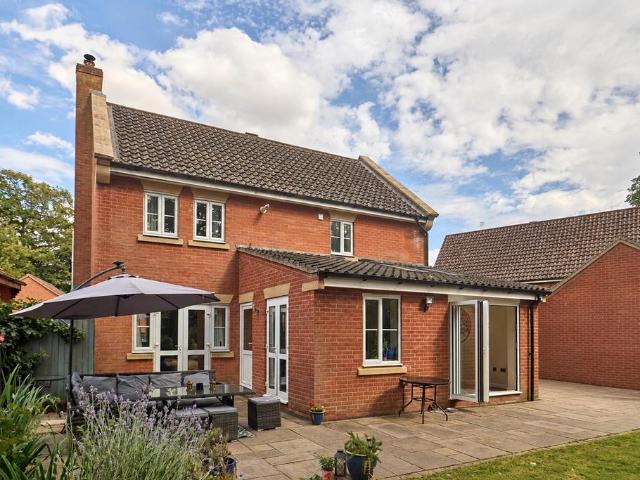 House for sale in Burgh St Peter, Norfolk