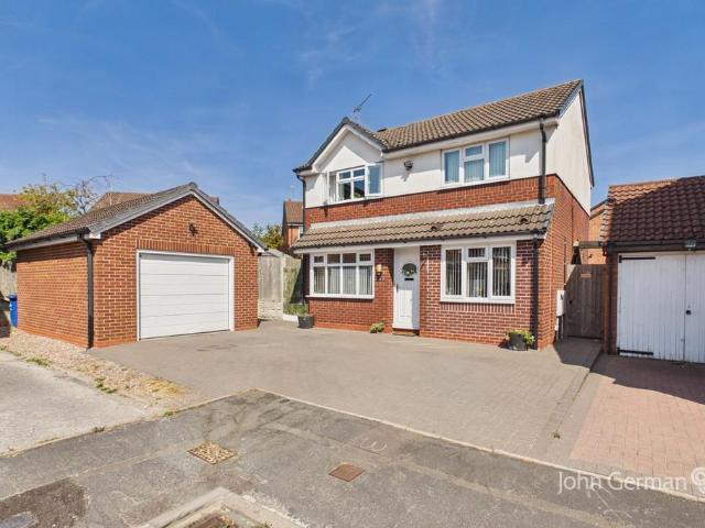 House for sale in Beamhurst, Staffordshire