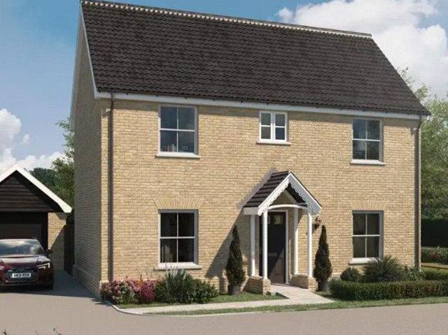 House for sale in Eastbridge, Suffolk