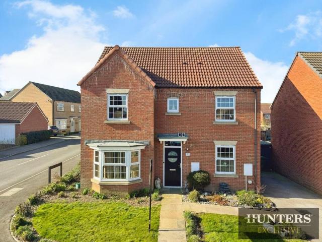 House for sale in The Pastures, Filey