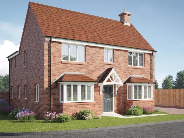 House for sale in Romsley CP, Bromsgrove