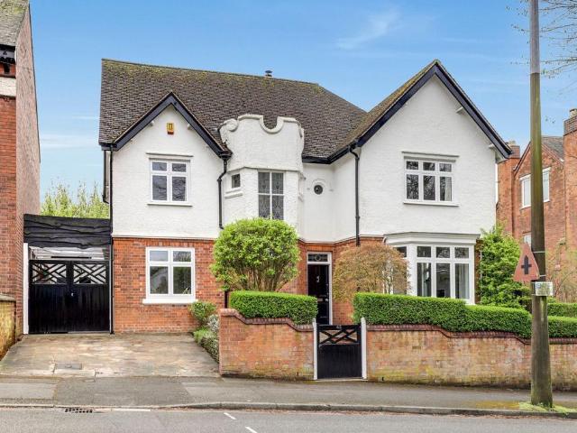 House for sale in Caldermill, East Midlands
