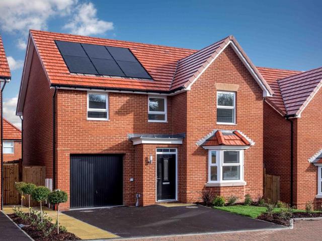 House for sale in Broad Oak, The Bridge