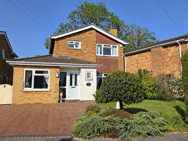 House for sale in Fareham, Hampshire