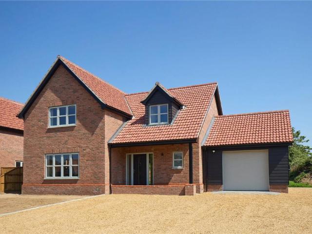 House for sale in Burgh St Peter, Norfolk