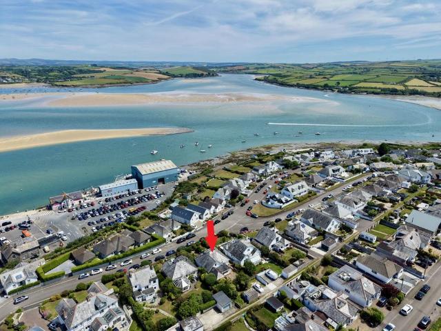 House for sale in Padstow, Cornwall