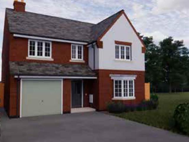 House for sale in Grantham, Barholm
