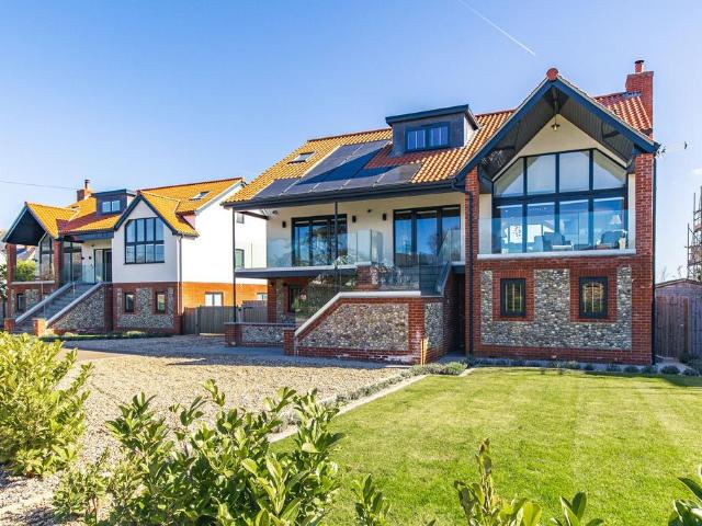 House for sale in Old Hunstanton, King's Lynn and West Norfolk