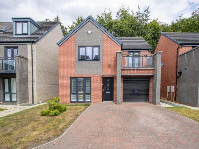 House for sale in Aykley Heads, Isle Of Man