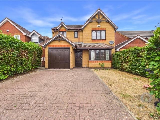 House for sale in Northampton, Northamptonshire