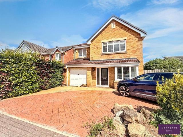 House for sale in Birdwell, South Yorkshire