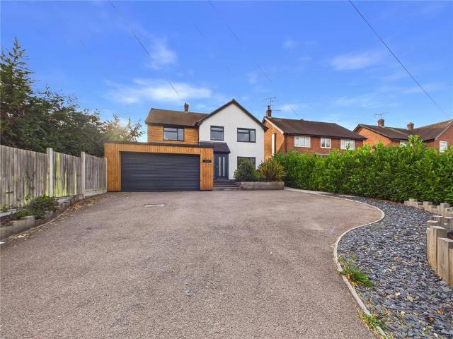 House for sale in Inworth, Colchester