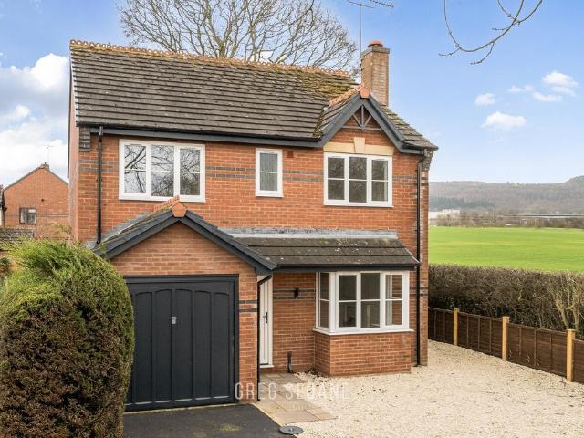 House for sale in Minsterley, Shropshire