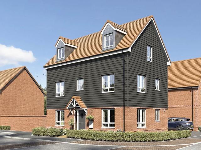 House for sale in Pachesham Park, Surrey