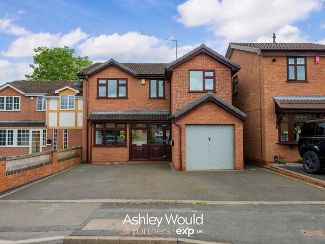 House for sale in Hoobrook, Rushock