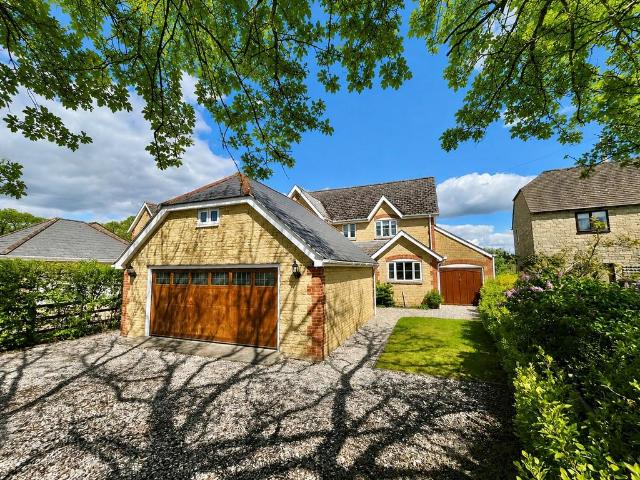 House for sale in Minety, Wiltshire