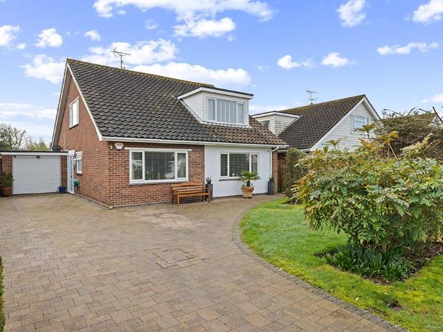 House for sale in Clapham, West Sussex