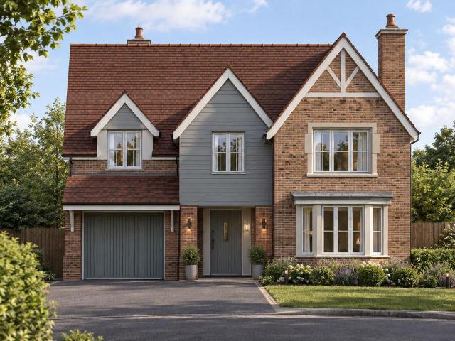 House for sale in Dorridge, Solihull