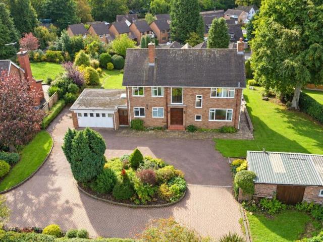 House for sale in Tettenhall Wood, Wolverhampton