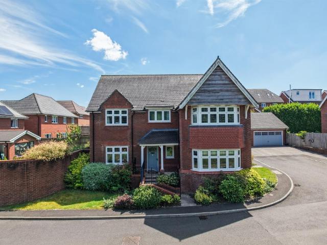 House for sale in Pentyrch, Cardiff