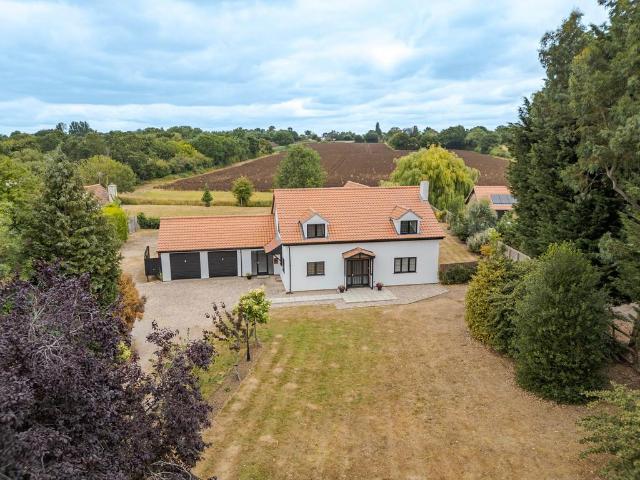 House for sale in Elmswell, Bedingfield