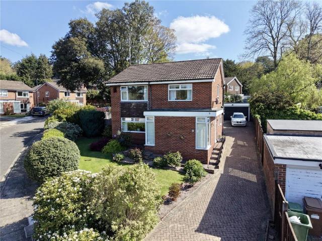 House for sale in Oxton, Wirral
