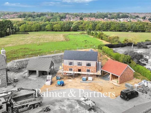 House for sale in Washbrook, Babergh