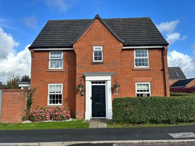House for sale in Whittingham, Preston
