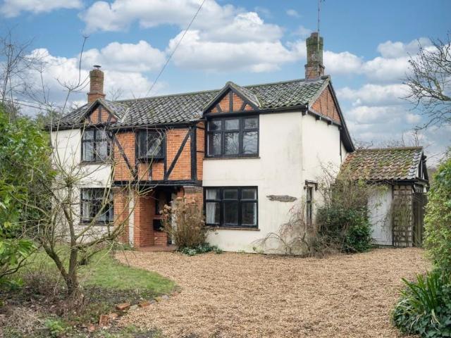 House for sale in South Green, Breckland