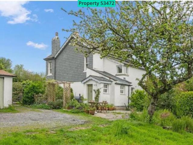 House for sale in Strode, Devon