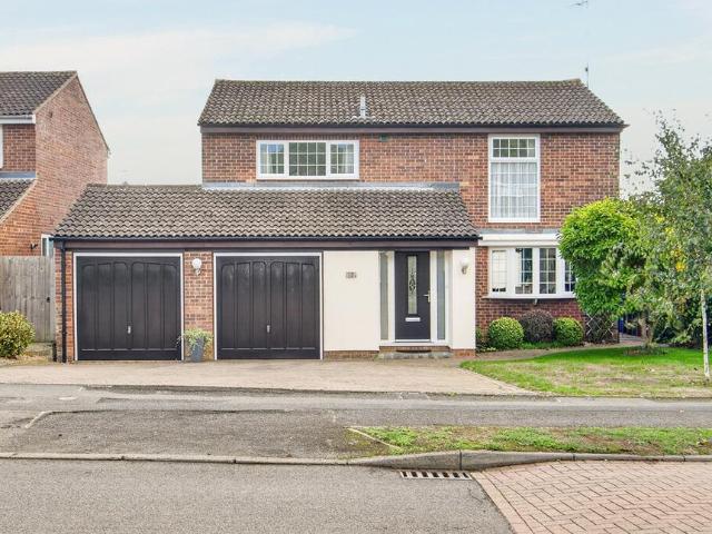 House for sale in Ise Lodge, Kettering
