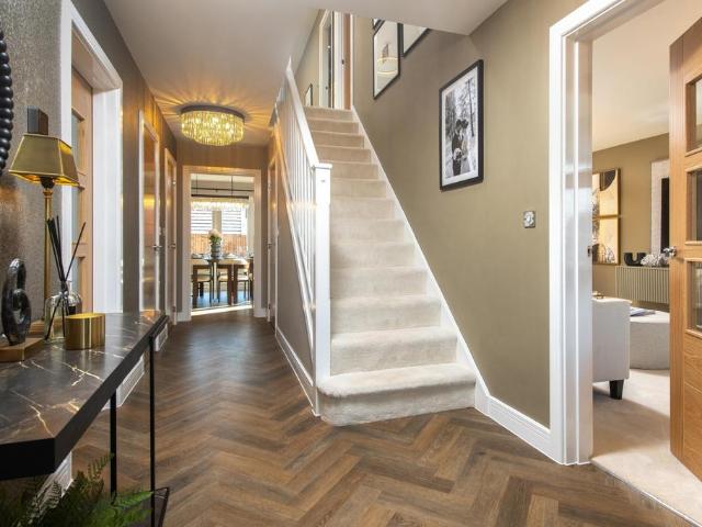 House for sale in Longframlington