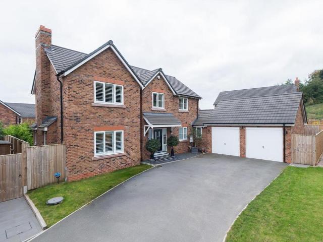 House for sale in Cheshire