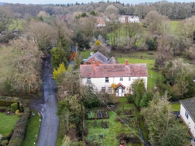 House for sale in Rushock, Worcestershire