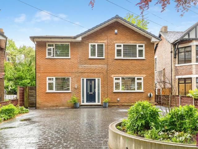 House for sale in Heaton Park, Bury