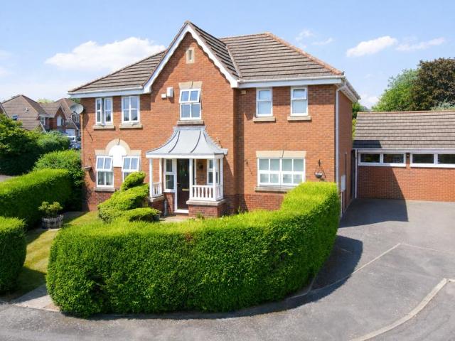 House for sale in Ashby-de-la-zouch, Leicestershire