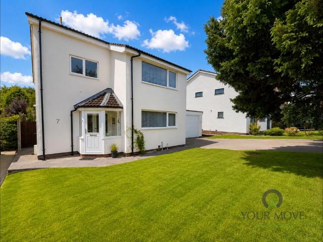 House for sale in Paradise, Lancashire