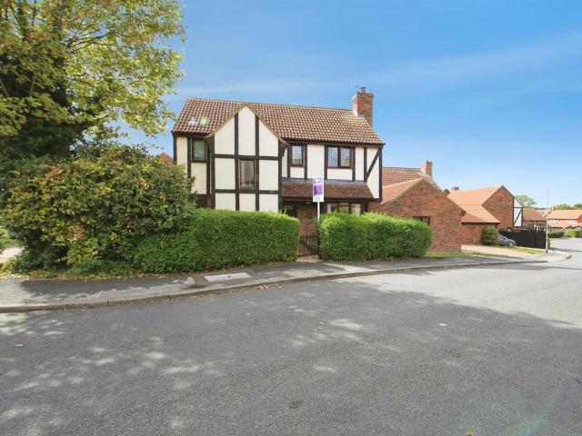 House for sale in Sawtry, Huntingdonshire