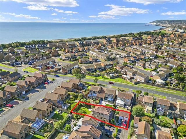 House for sale in Sovereign Harbour, Eastbourne