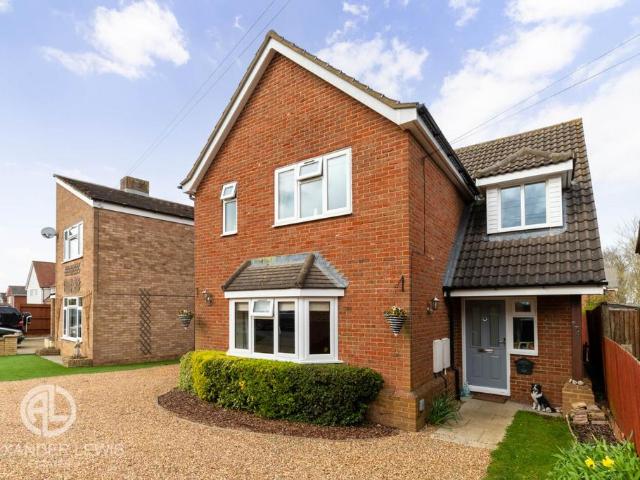 House for sale in Meppershall, Bedfordshire