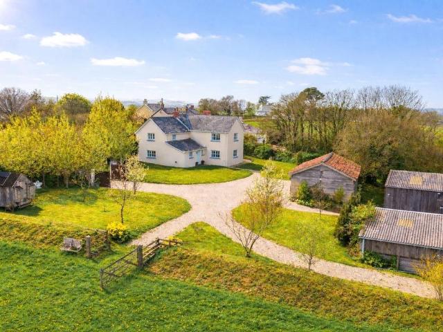 House for sale in Horwood, Lovacott and Newton Tracey, Kentisbury