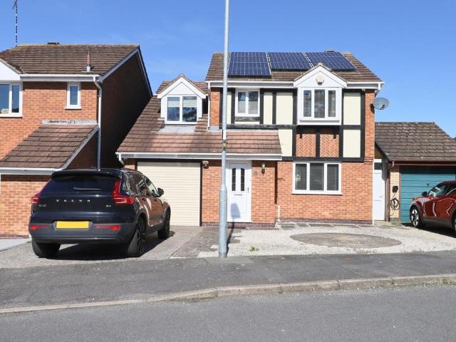 House for sale in Stretton Baskerville, Barton