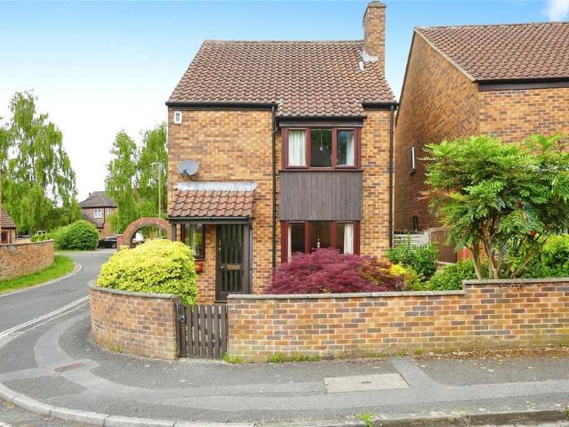 House for sale in The Slade, Oxfordshire