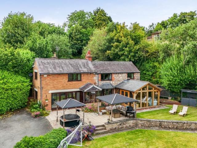 House for sale in Pant, Shropshire